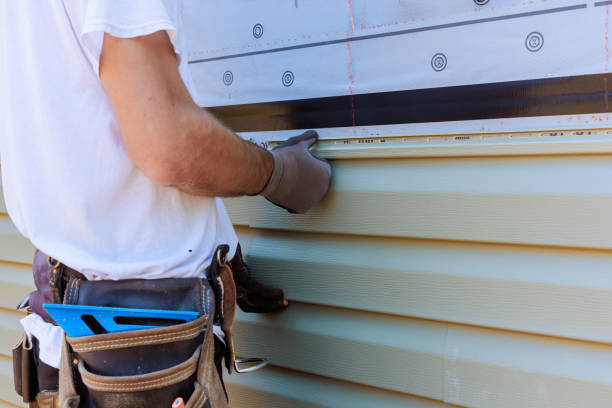 Affordable Siding Repair solutions in West Manchester, OH